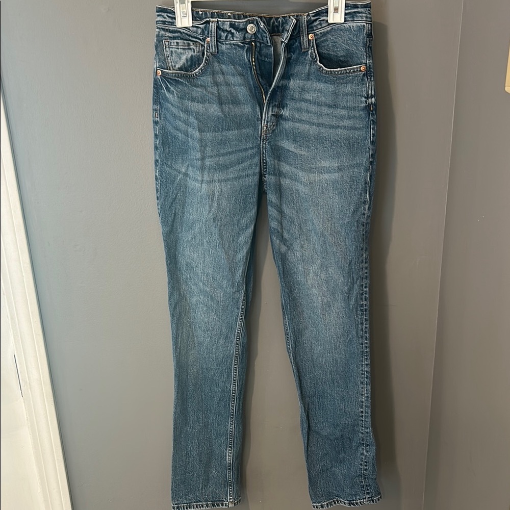 H&M Straight Leg Jeans